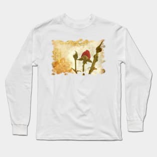 Sepiarose Long Sleeve T-Shirt